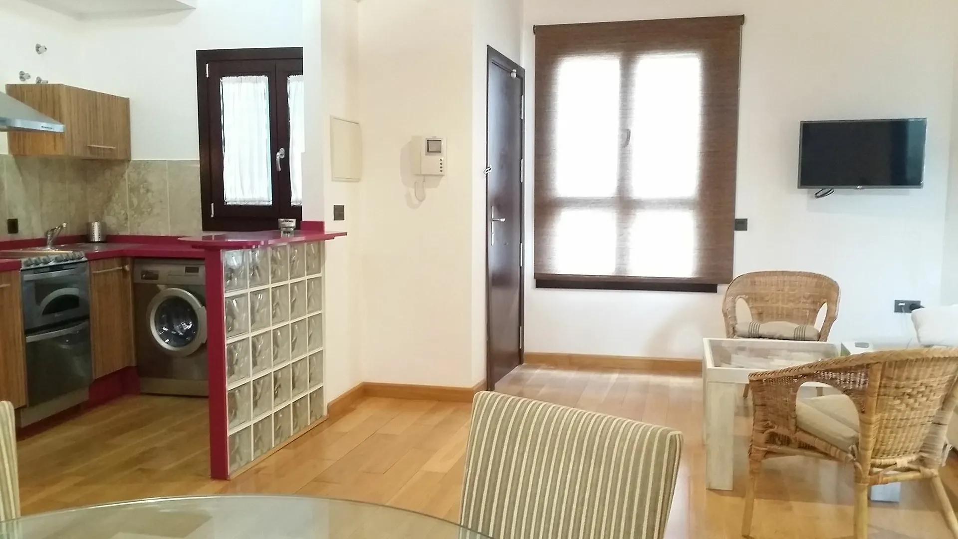 Carreteria Premium By Caleta Homes Málaga Lägenhet